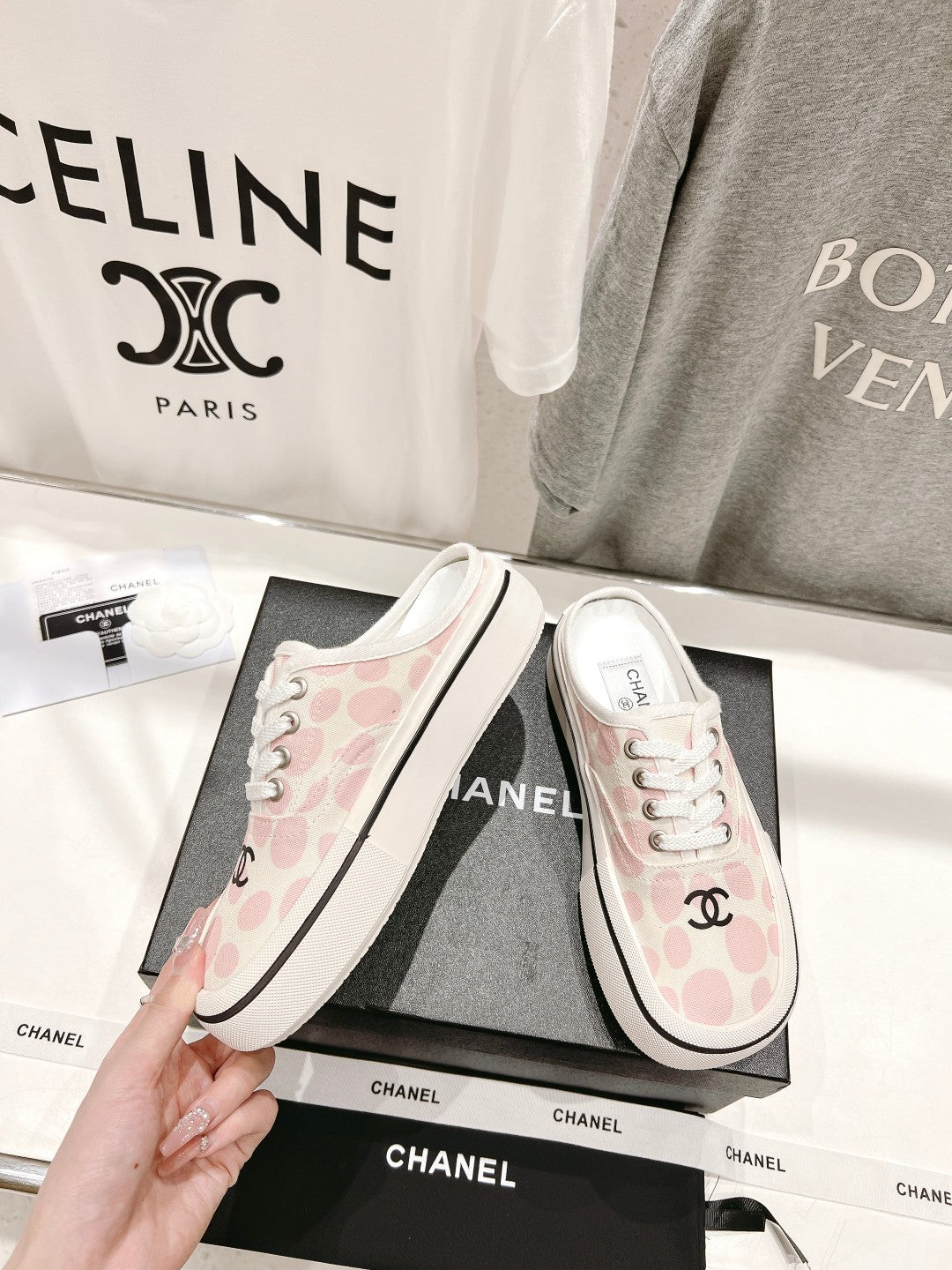 Luxury Shoes Sandals - CHL - 160