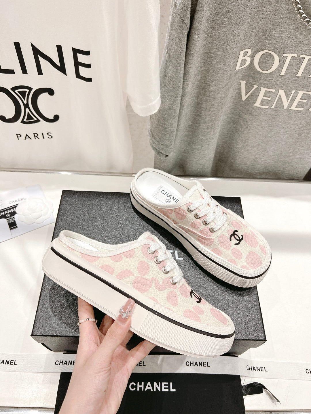 Luxury Shoes Sandals - CHL - 160