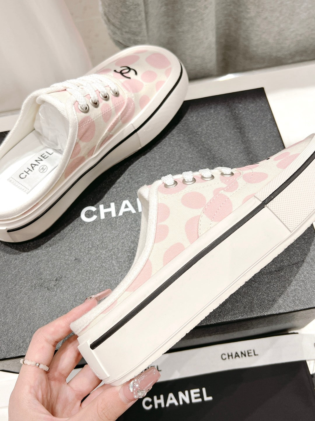 Luxury Shoes Sandals - CHL - 160