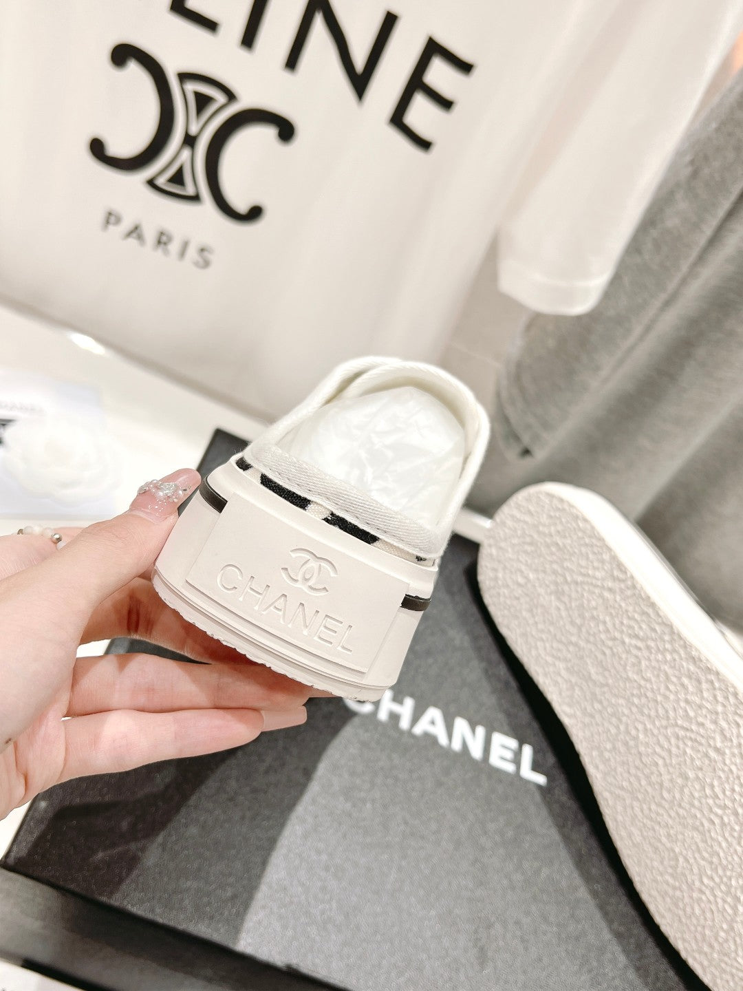 Luxury Shoes Sandals - CHL - 161