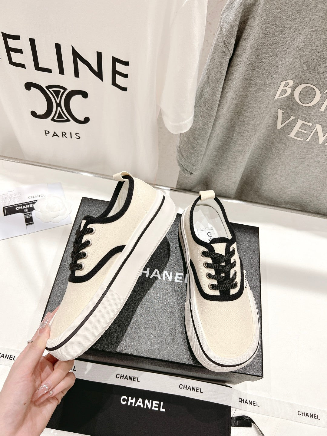 Luxury Shoes Sandals - CHL - 162