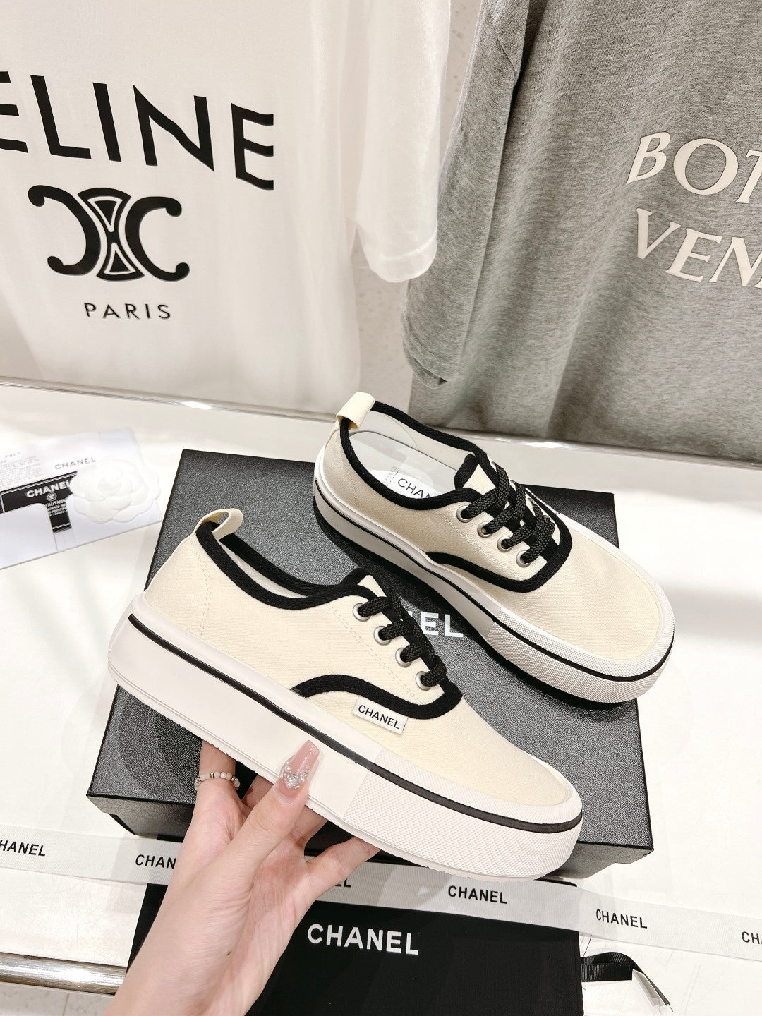 Luxury Shoes Sandals - CHL - 162