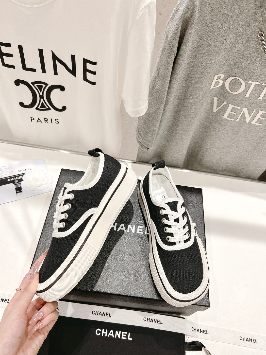 Luxury Shoes Sandals - CHL - 163