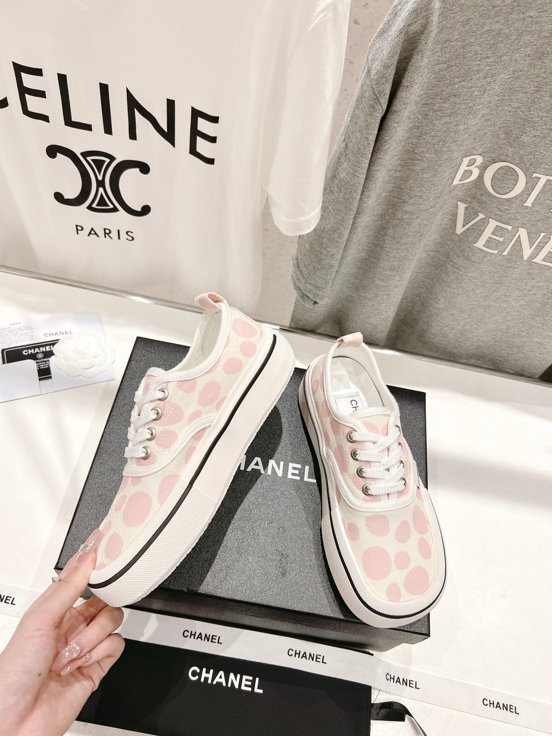 Luxury Shoes Sandals - CHL - 164