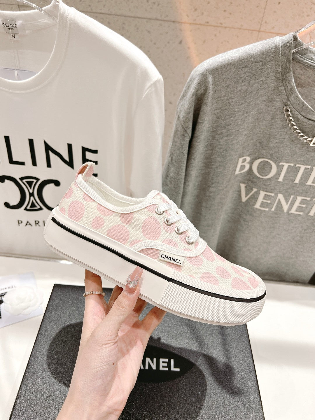 Luxury Shoes Sandals - CHL - 164