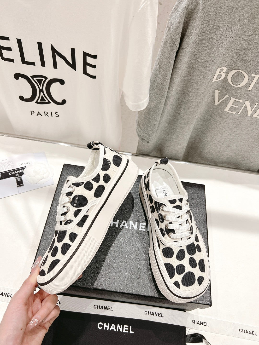 Luxury Shoes Sandals - CHL - 165