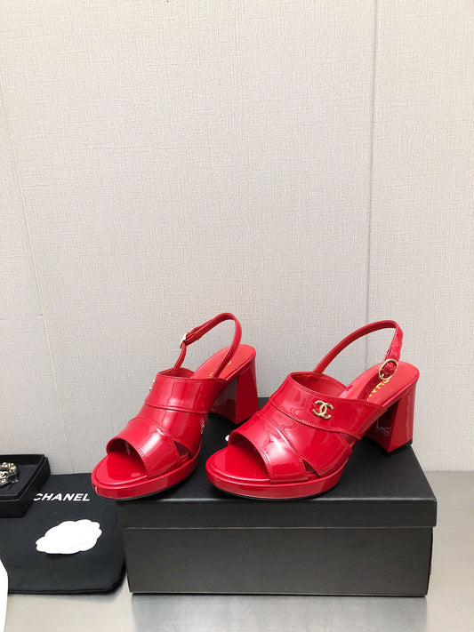 Luxury Shoes Sandals - CHL - 140