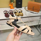 Luxury Shoes Sandals - SL - 059
