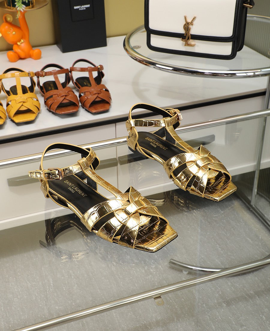 Luxury Shoes Sandals - SL - 063