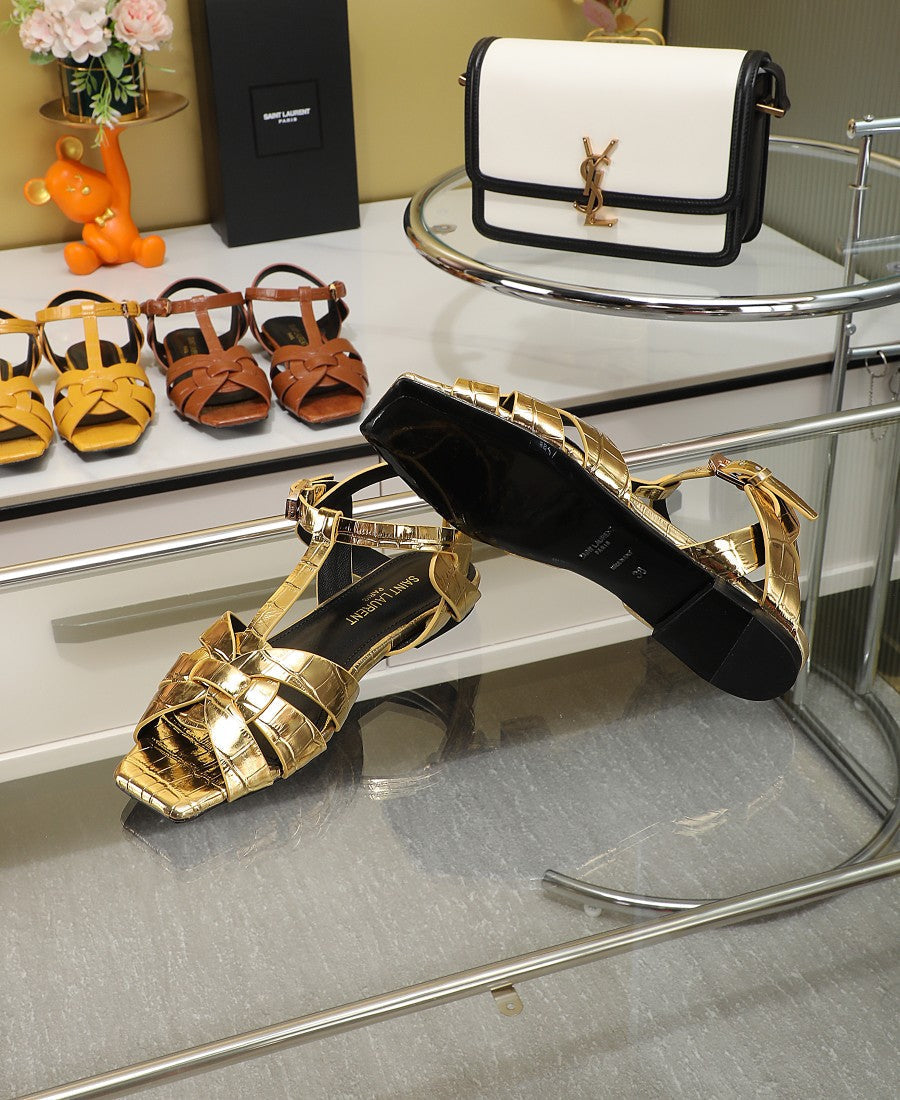 Luxury Shoes Sandals - SL - 063