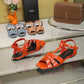 Luxury Shoes Sandals - SL - 072