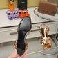 Luxury Shoes Sandals - SL - 073