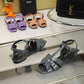 Luxury Shoes Sandals - SL - 093
