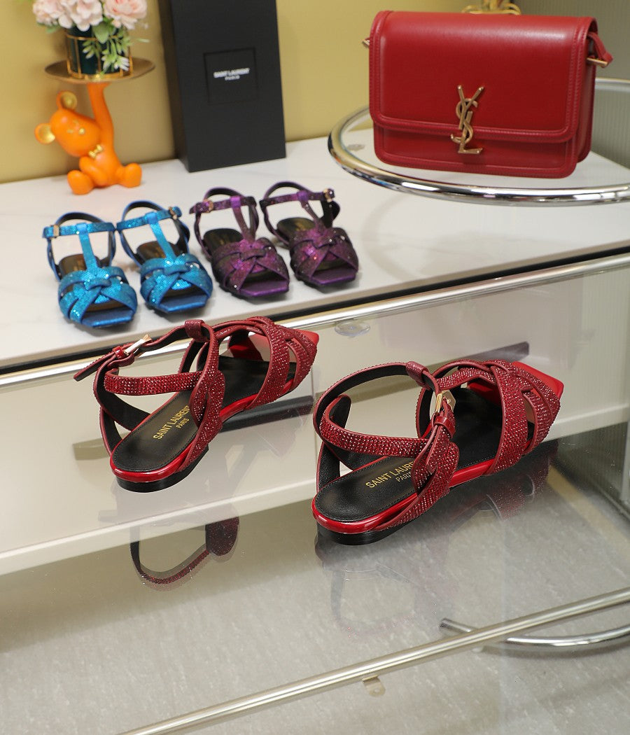 Luxury Shoes Sandals - SL - 105