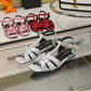 Luxury Shoes Sandals - SL - 101