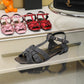 Luxury Shoes Sandals - SL - 100