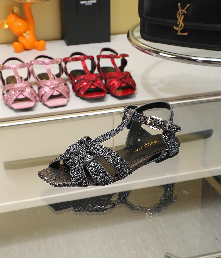 Luxury Shoes Sandals - SL - 100