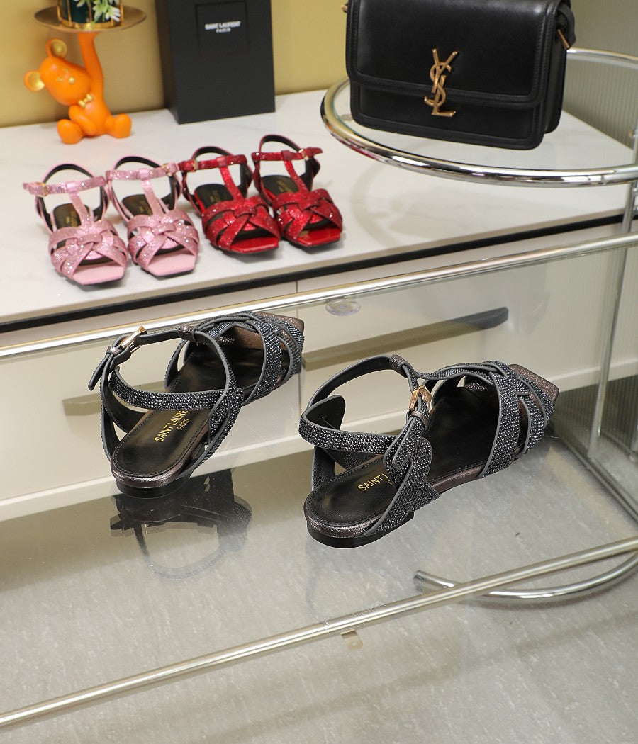 Luxury Shoes Sandals - SL - 100