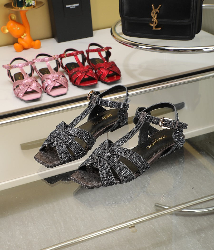 Luxury Shoes Sandals - SL - 100