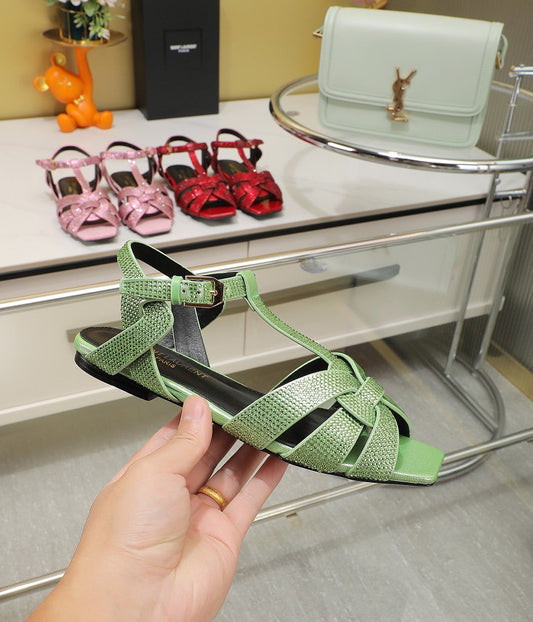 Luxury Shoes Sandals - SL - 098