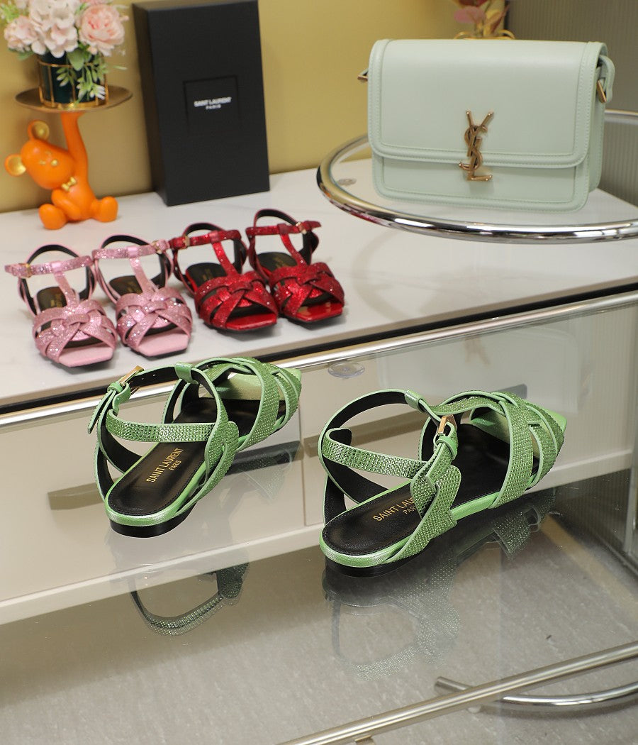 Luxury Shoes Sandals - SL - 098