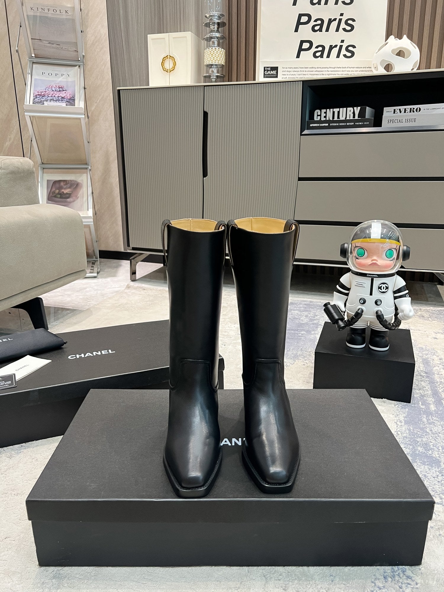 Luxury Shoes Sandals - CHL - 073