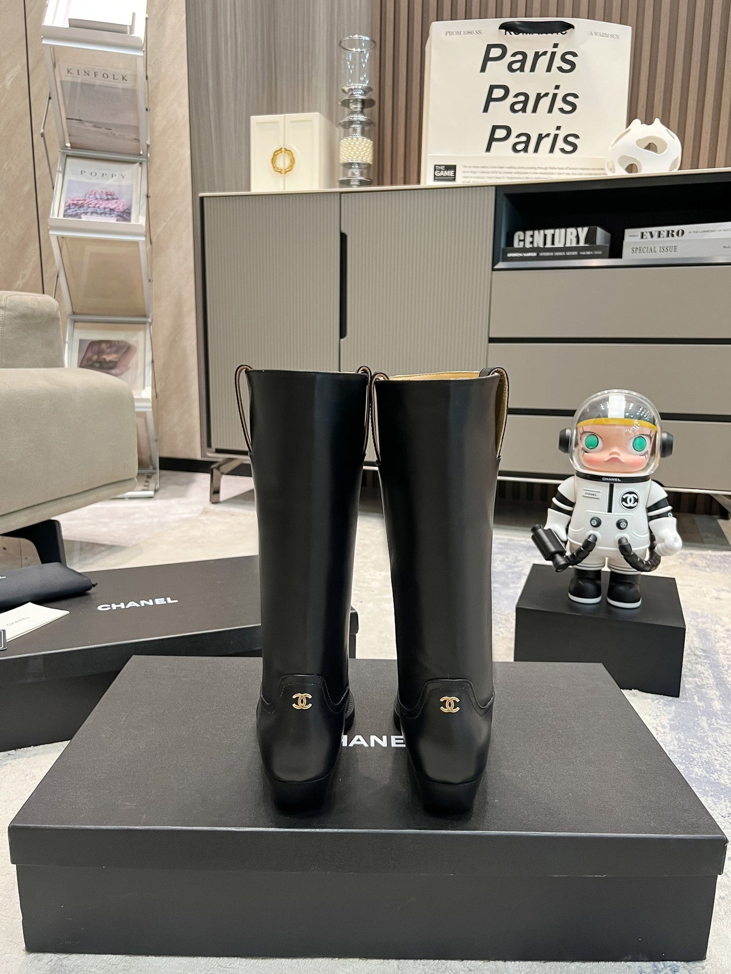 Luxury Shoes Sandals - CHL - 073