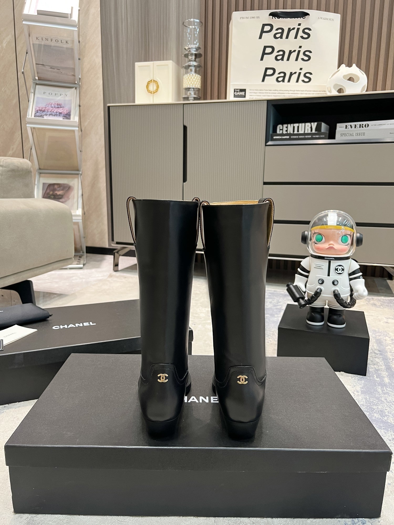 Luxury Shoes Sandals - CHL - 073