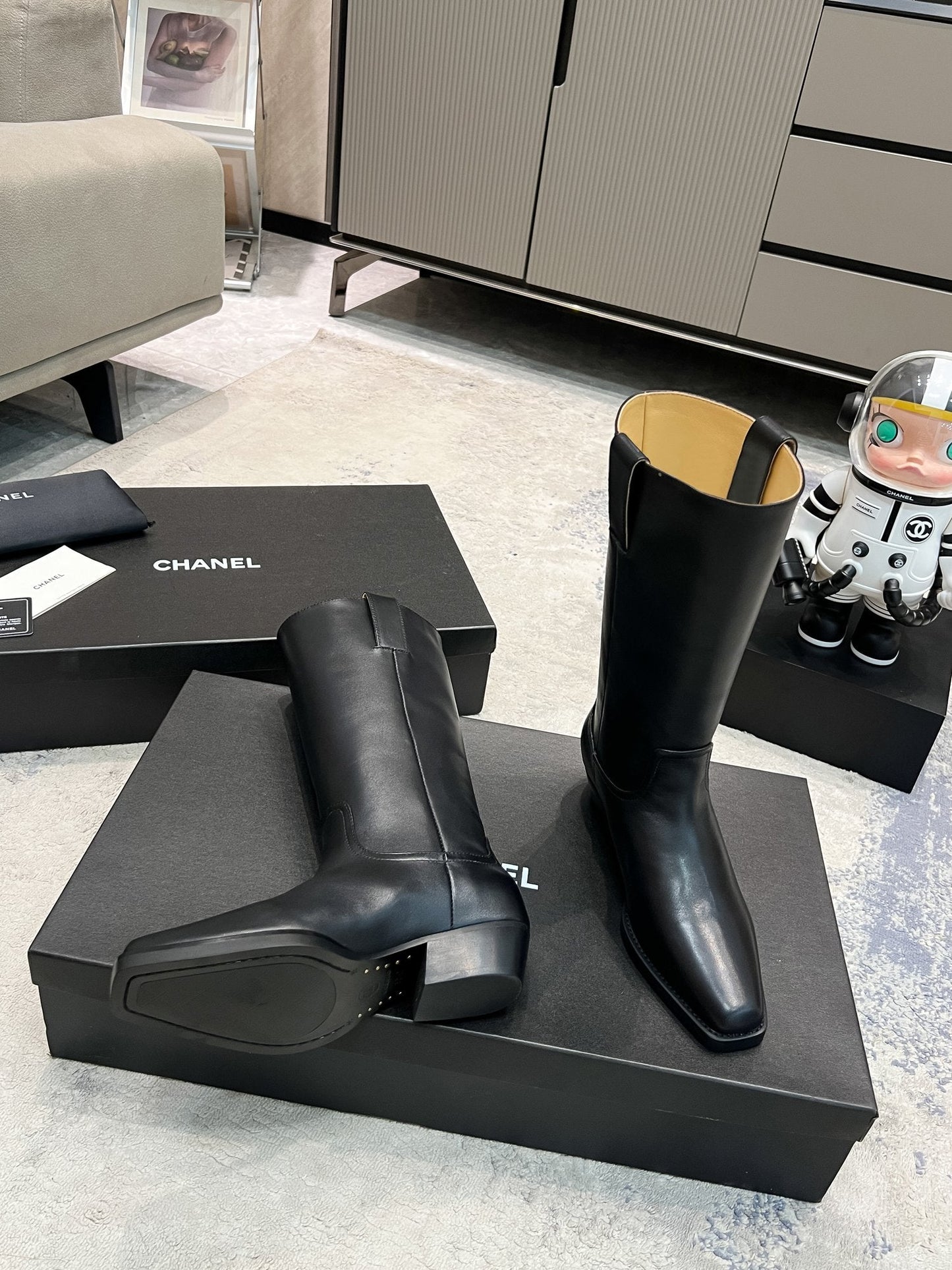 Luxury Shoes Sandals - CHL - 073