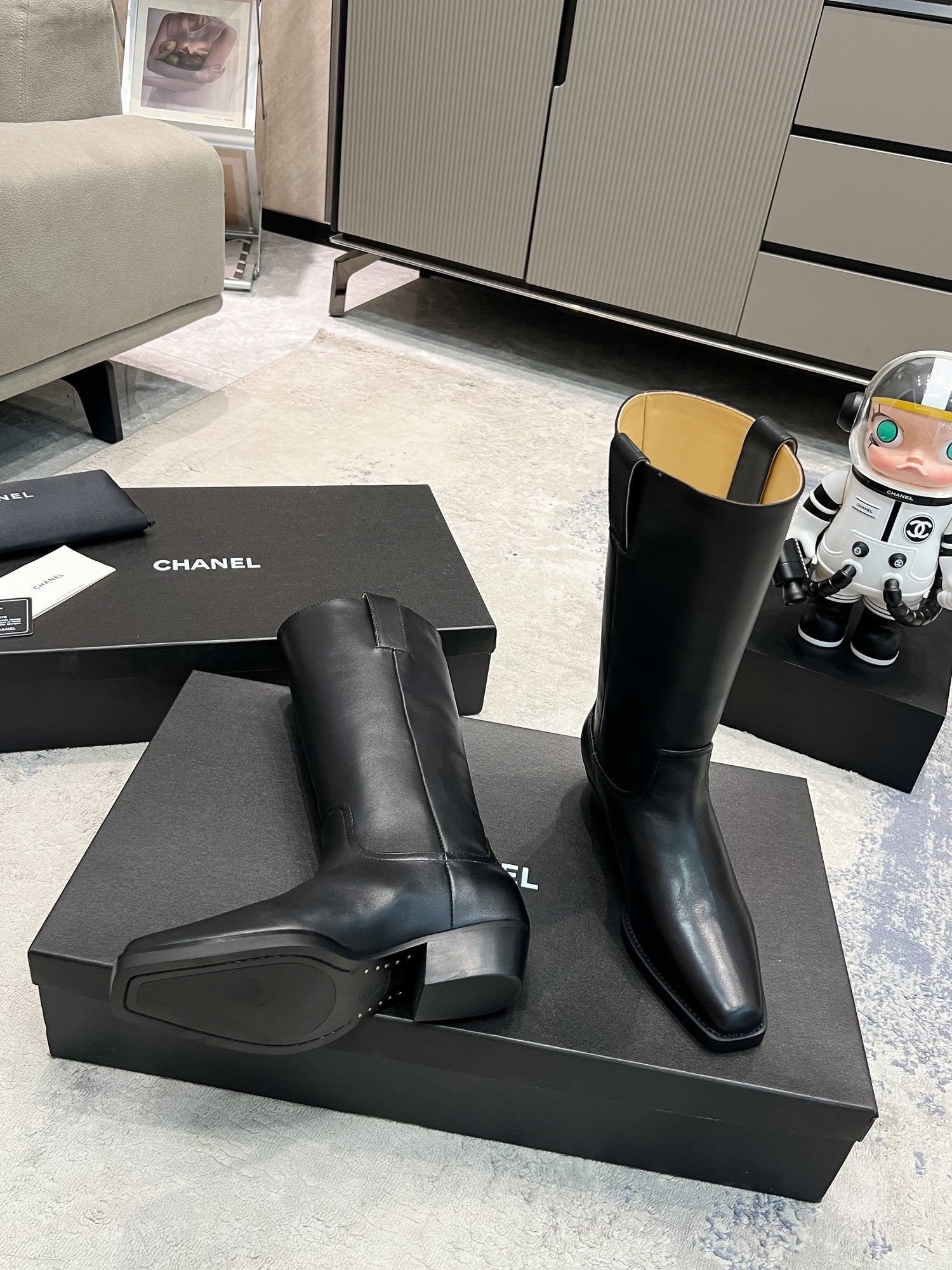 Luxury Shoes Sandals - CHL - 073