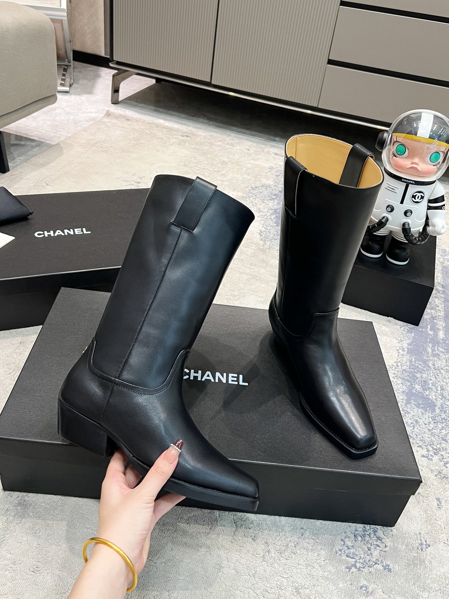 Luxury Shoes Sandals - CHL - 073