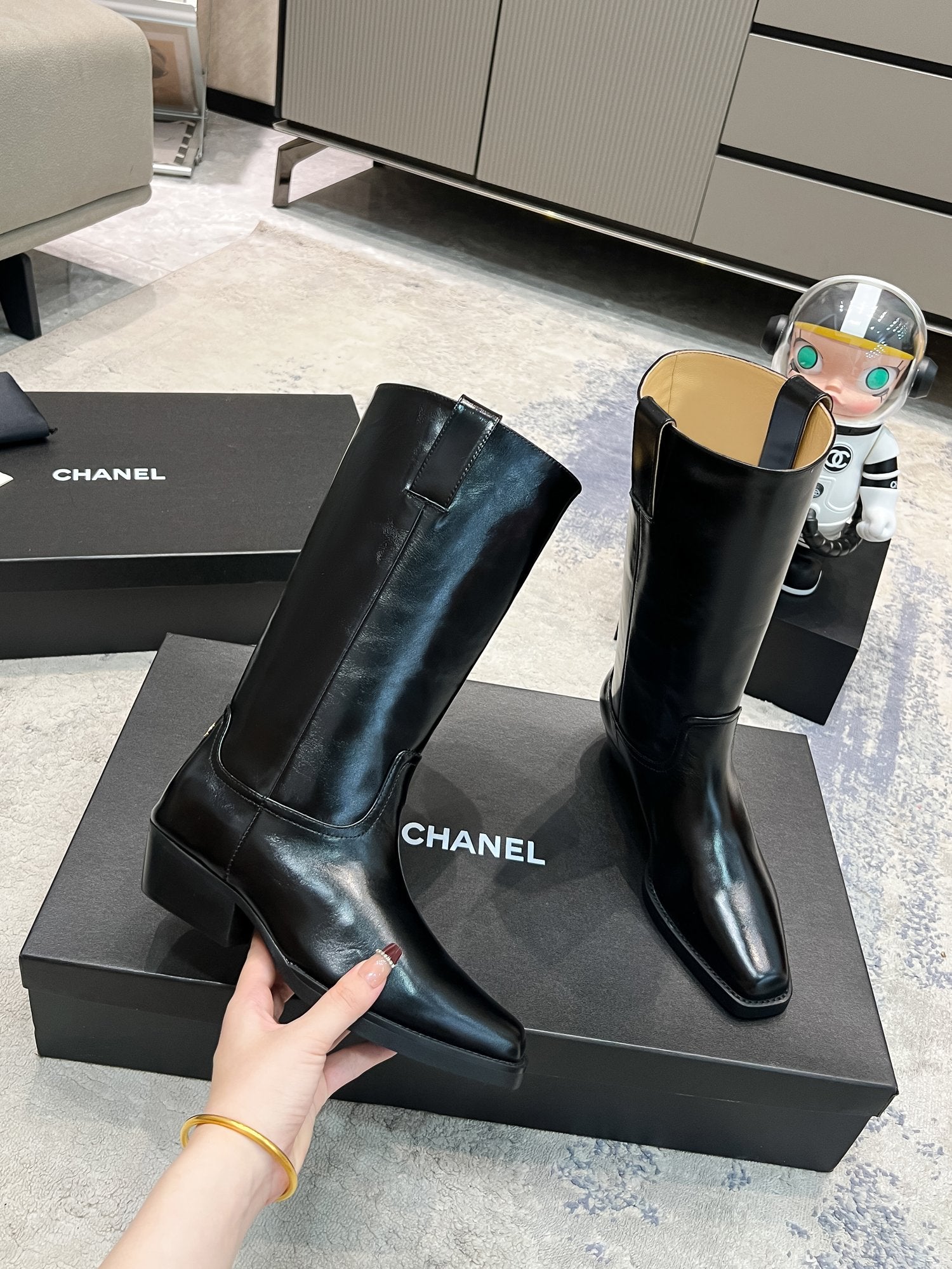 Luxury Shoes Sandals - CHL - 074