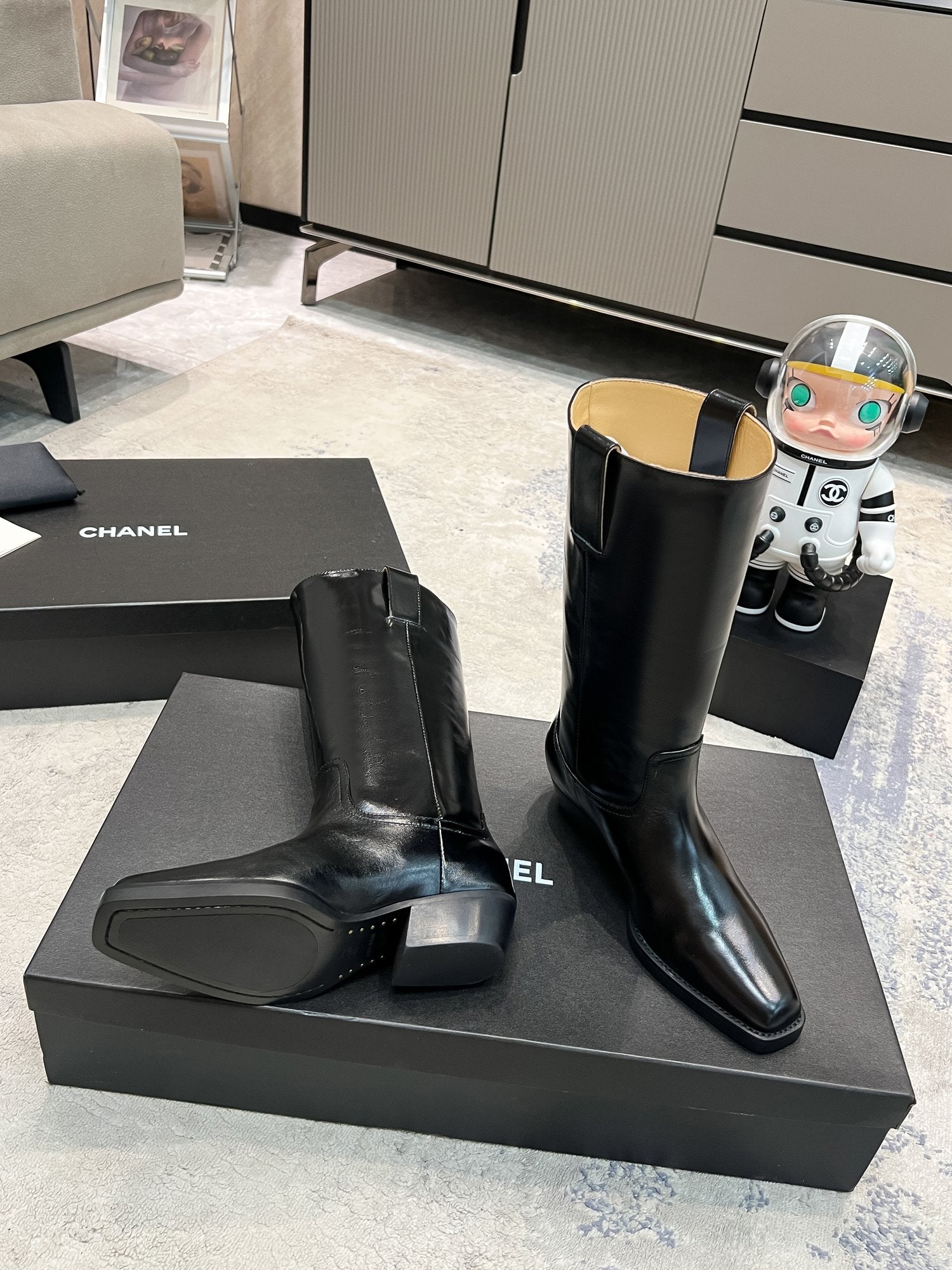 Luxury Shoes Sandals - CHL - 074