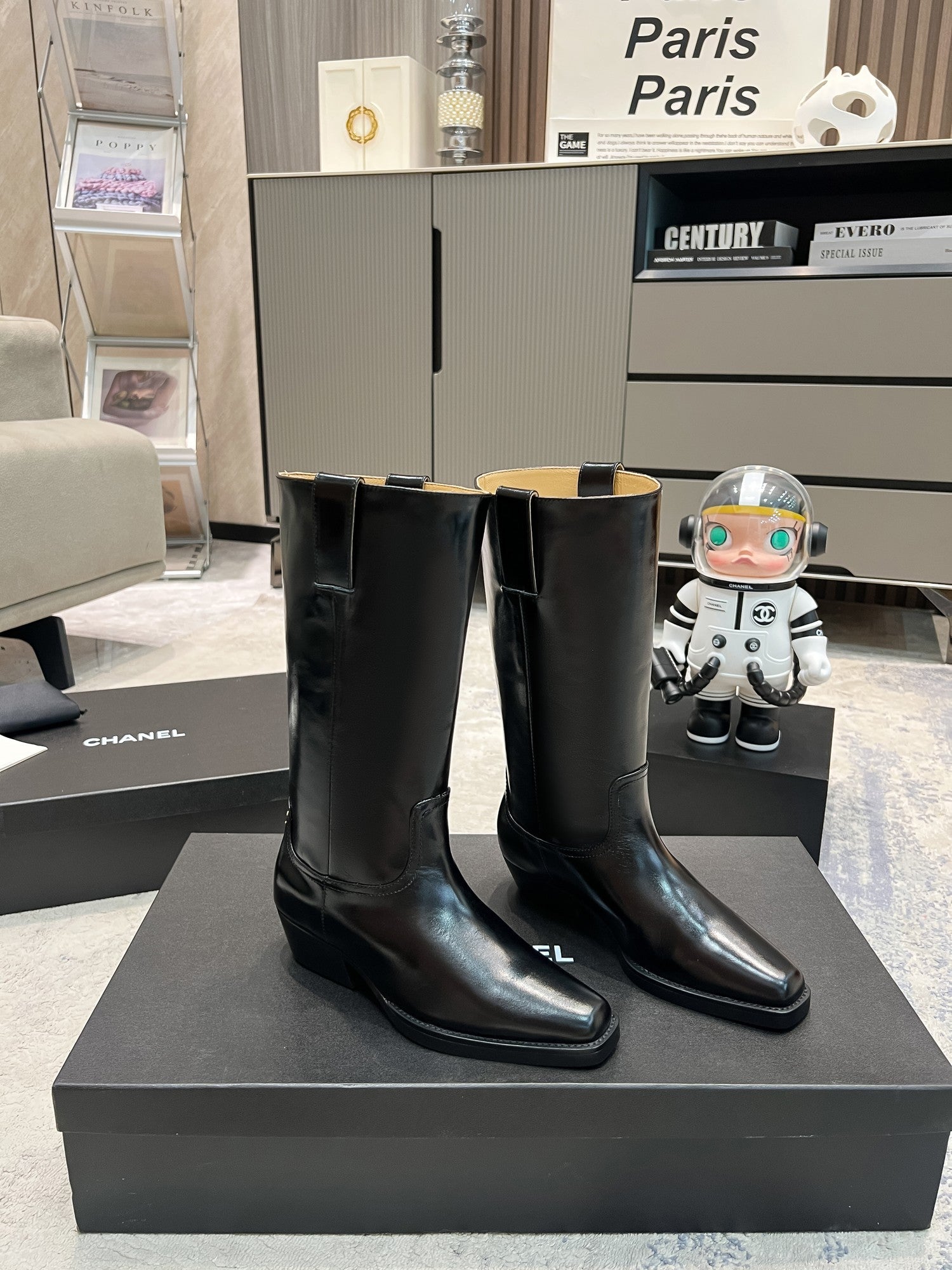 Luxury Shoes Sandals - CHL - 074