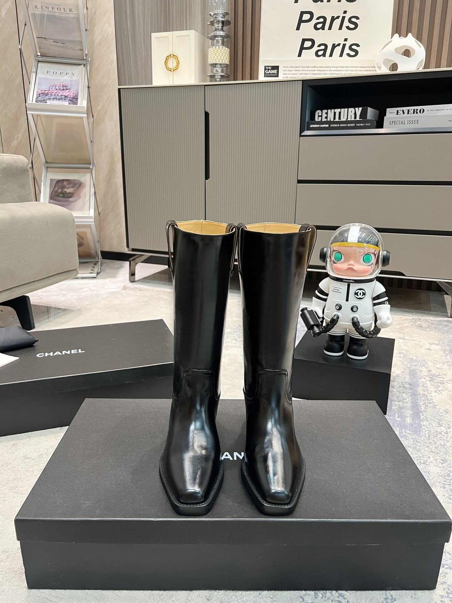 Luxury Shoes Sandals - CHL - 074