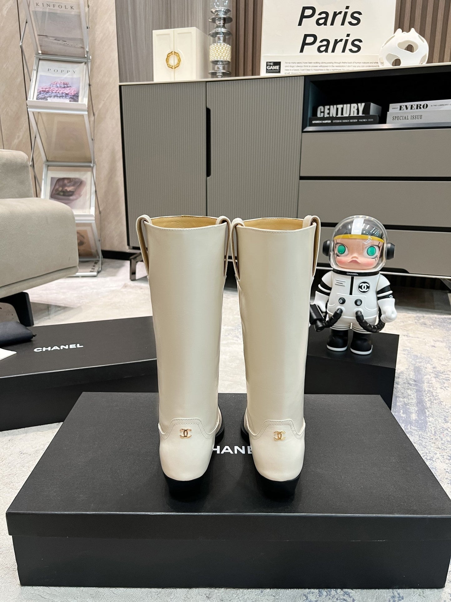 Luxury Shoes Sandals - CHL - 075