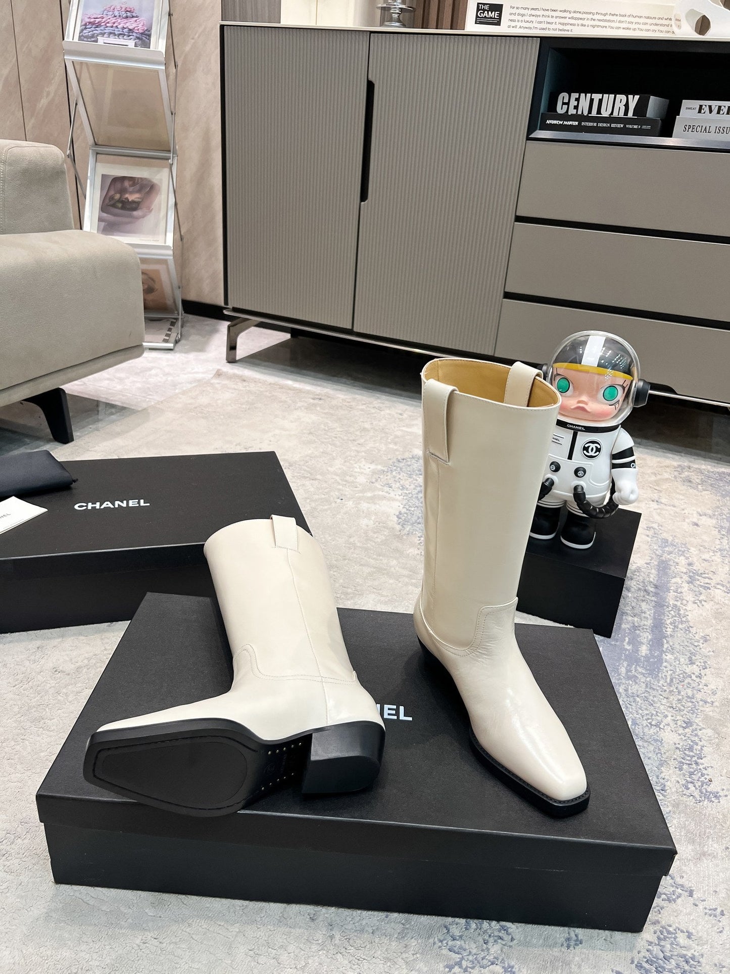 Luxury Shoes Sandals - CHL - 075