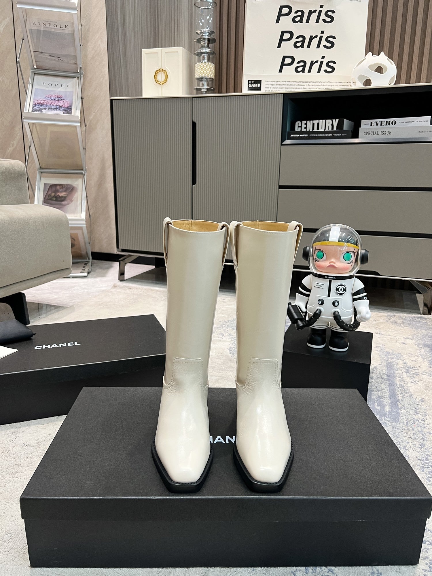 Luxury Shoes Sandals - CHL - 075