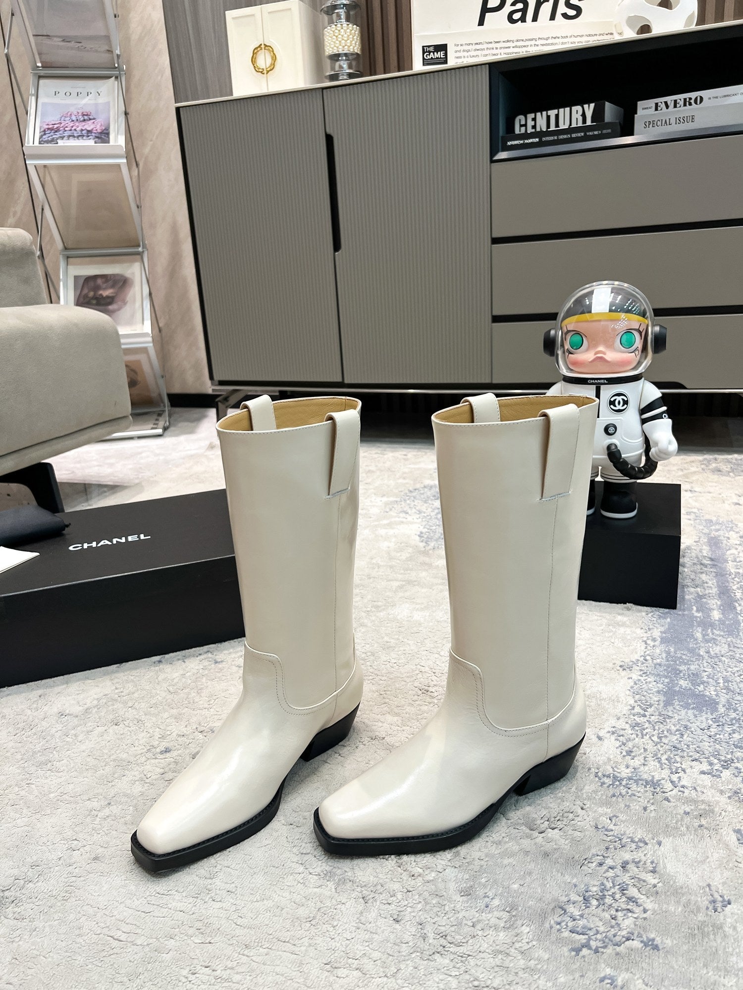 Luxury Shoes Sandals - CHL - 075