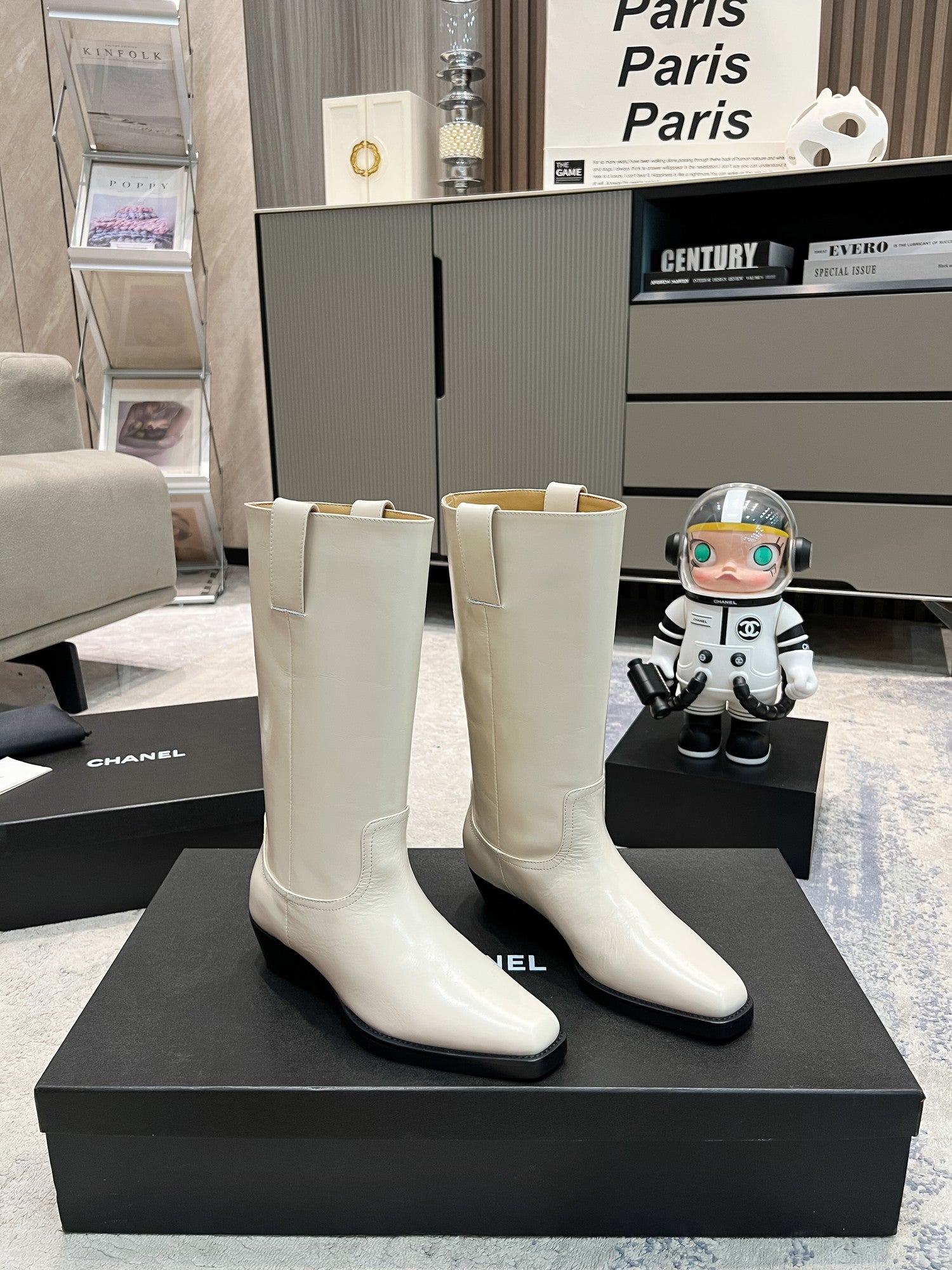 Luxury Shoes Sandals - CHL - 075