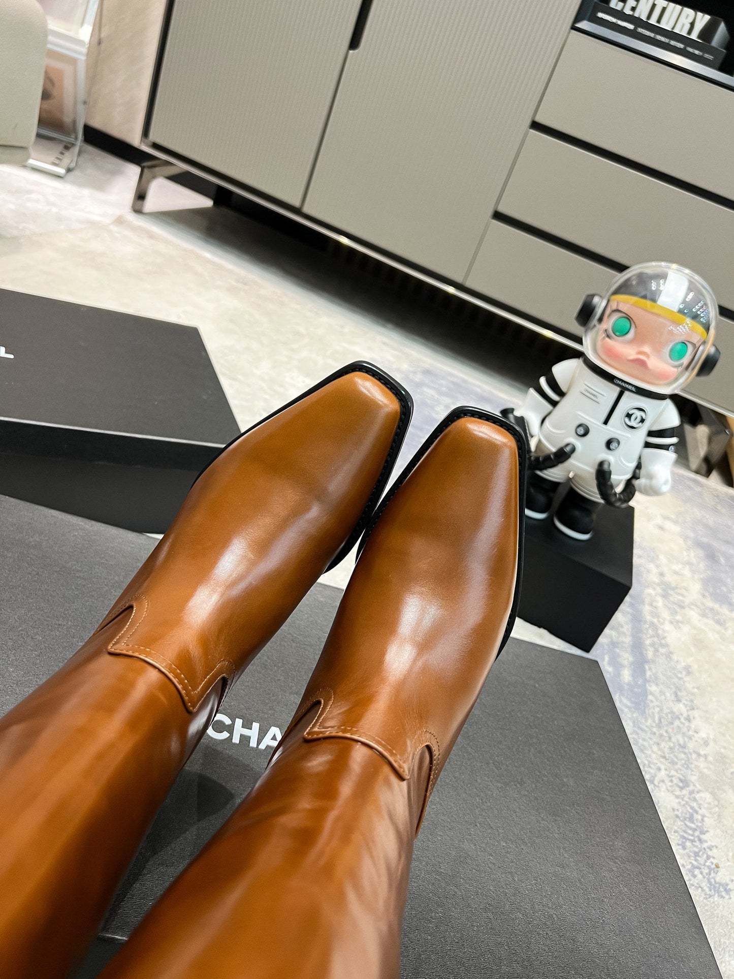 Luxury Shoes Sandals - CHL - 076