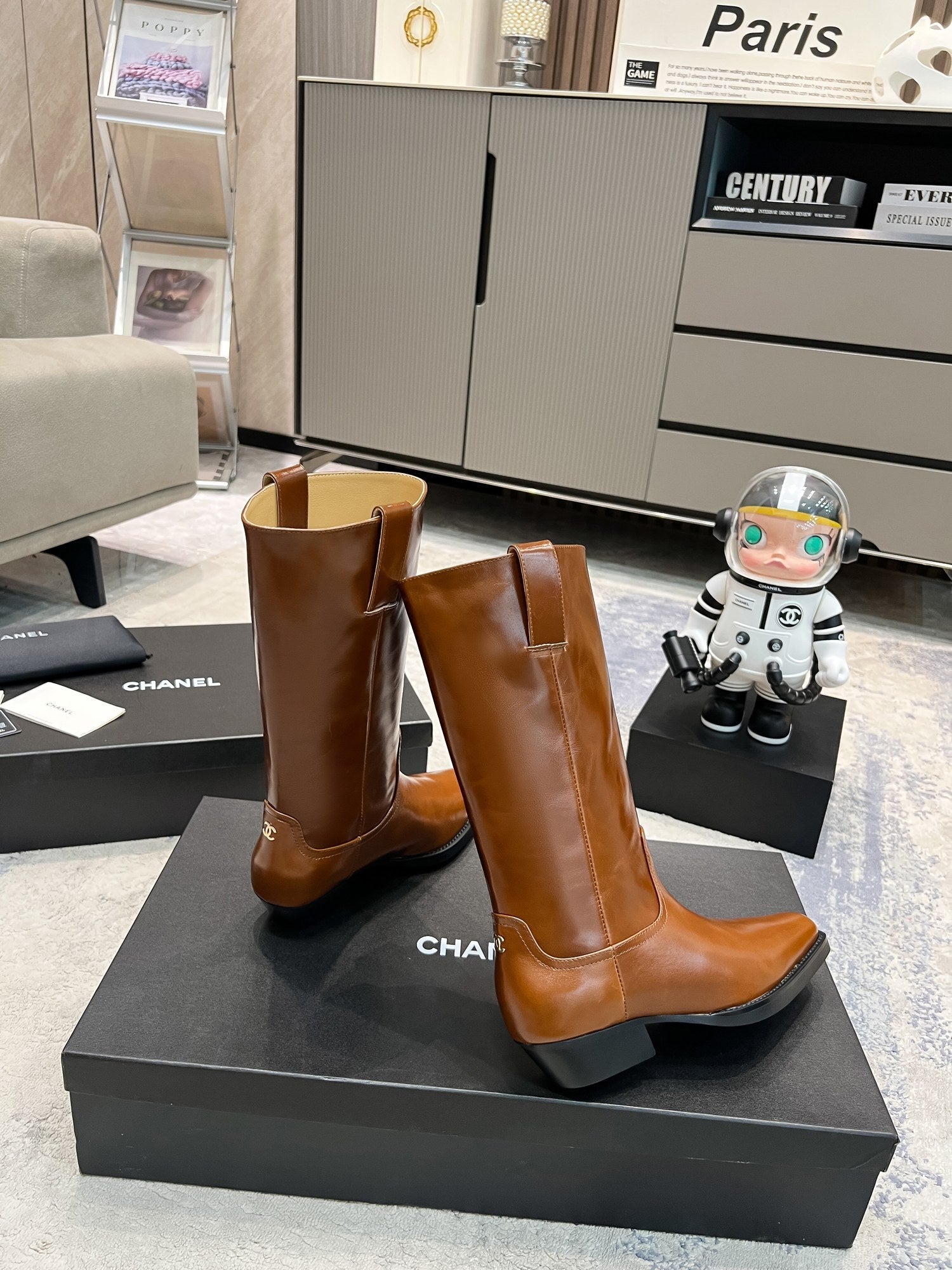 Luxury Shoes Sandals - CHL - 076