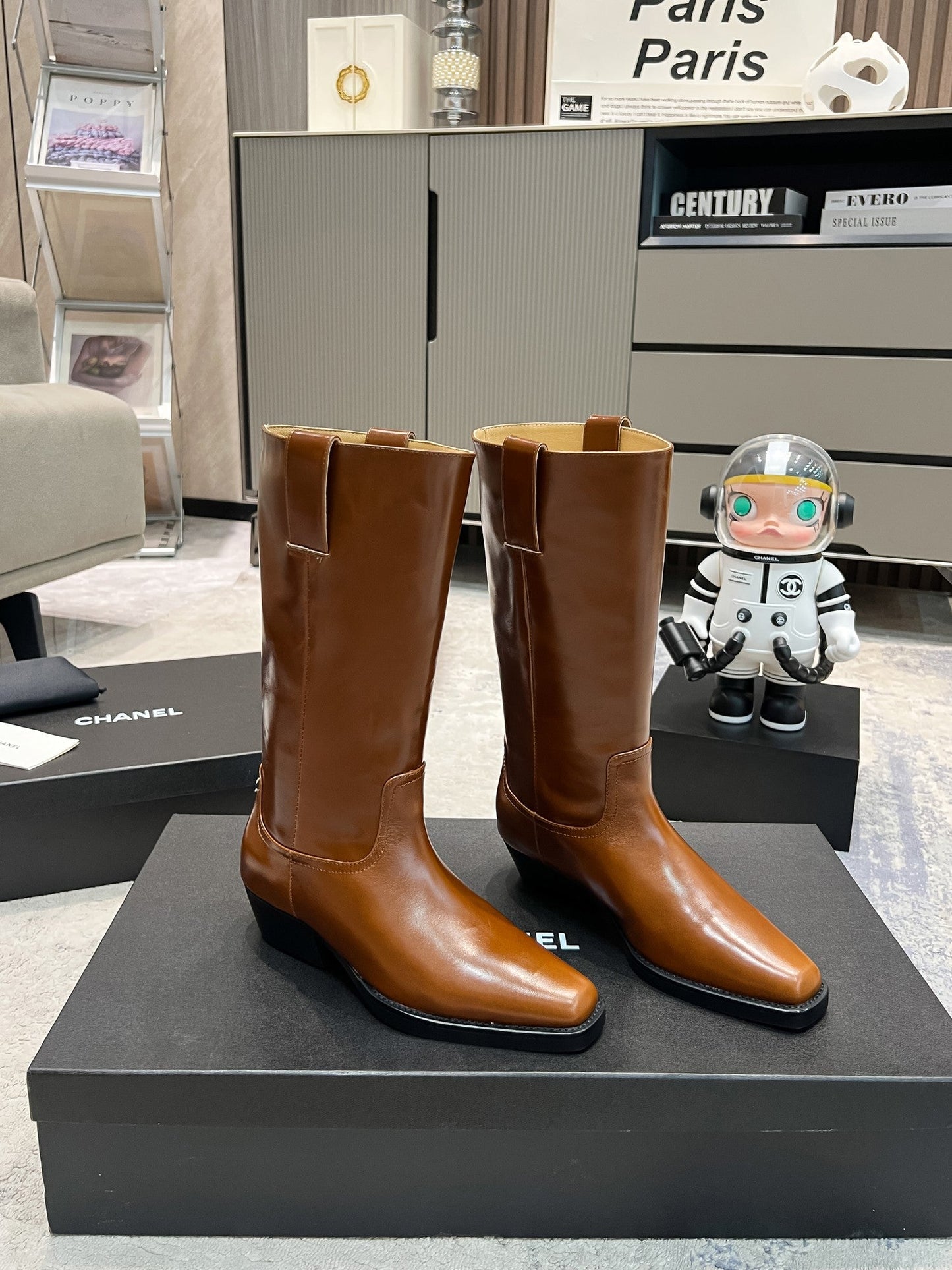 Luxury Shoes Sandals - CHL - 076