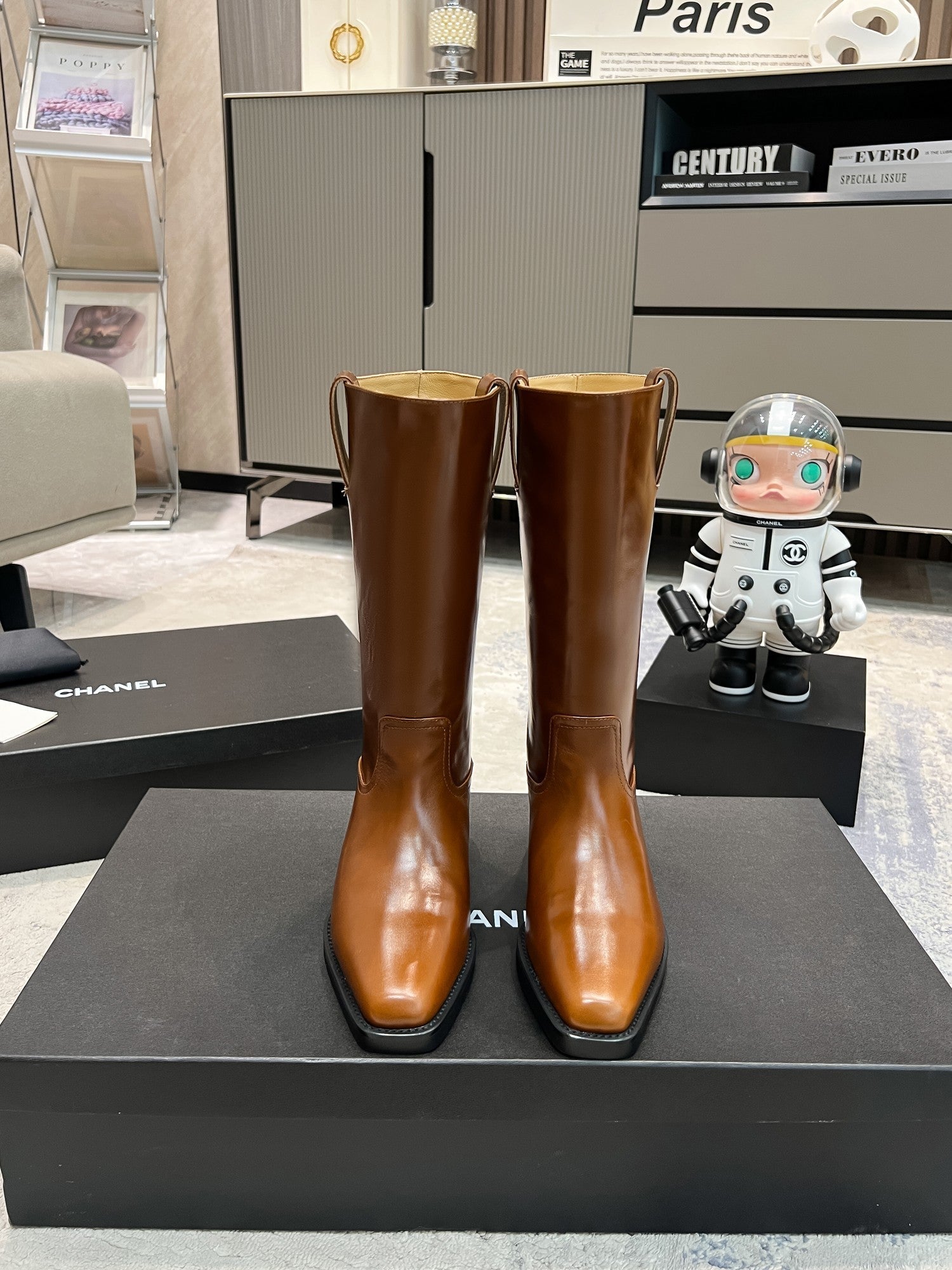 Luxury Shoes Sandals - CHL - 076