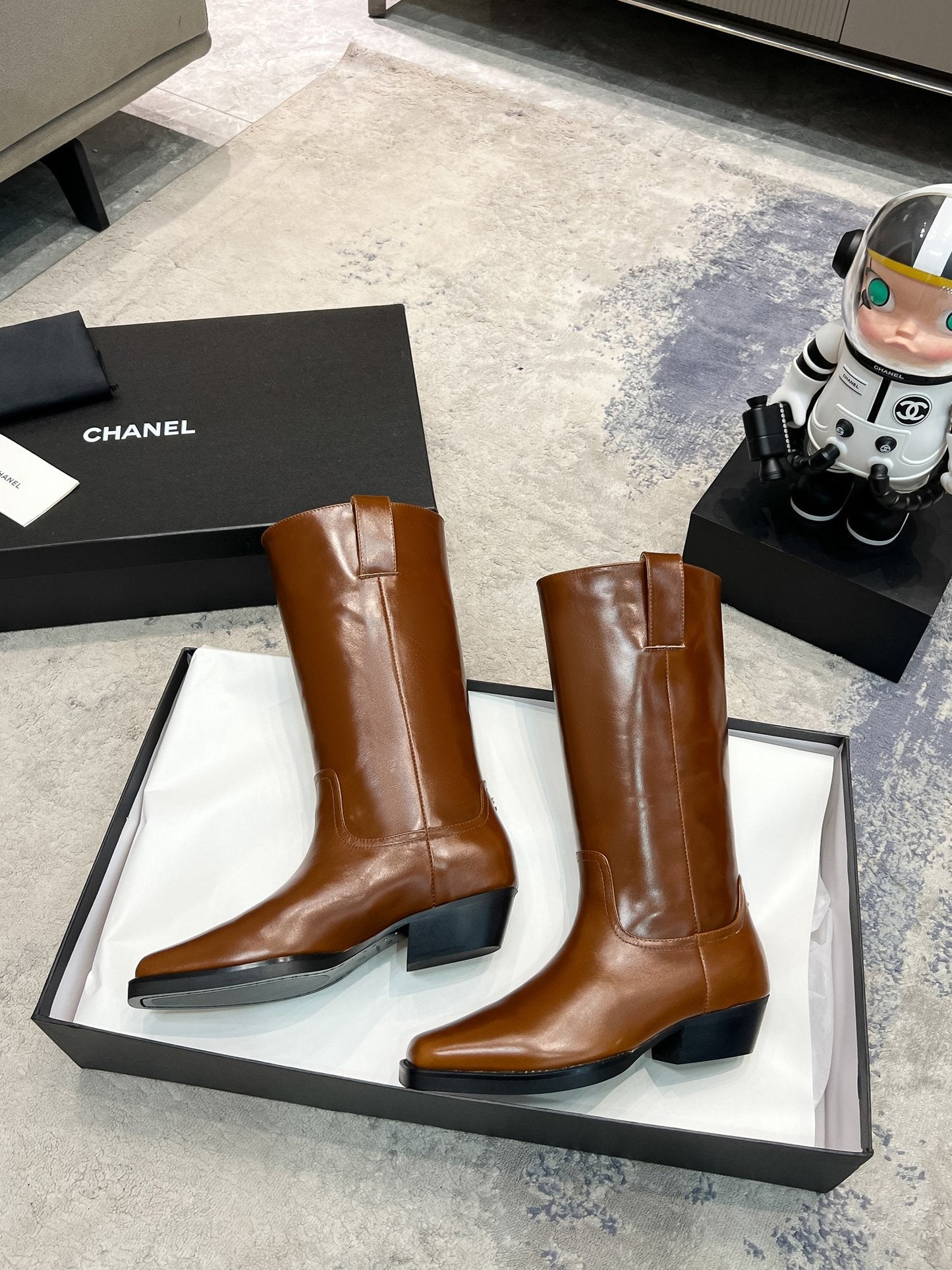 Luxury Shoes Sandals - CHL - 076