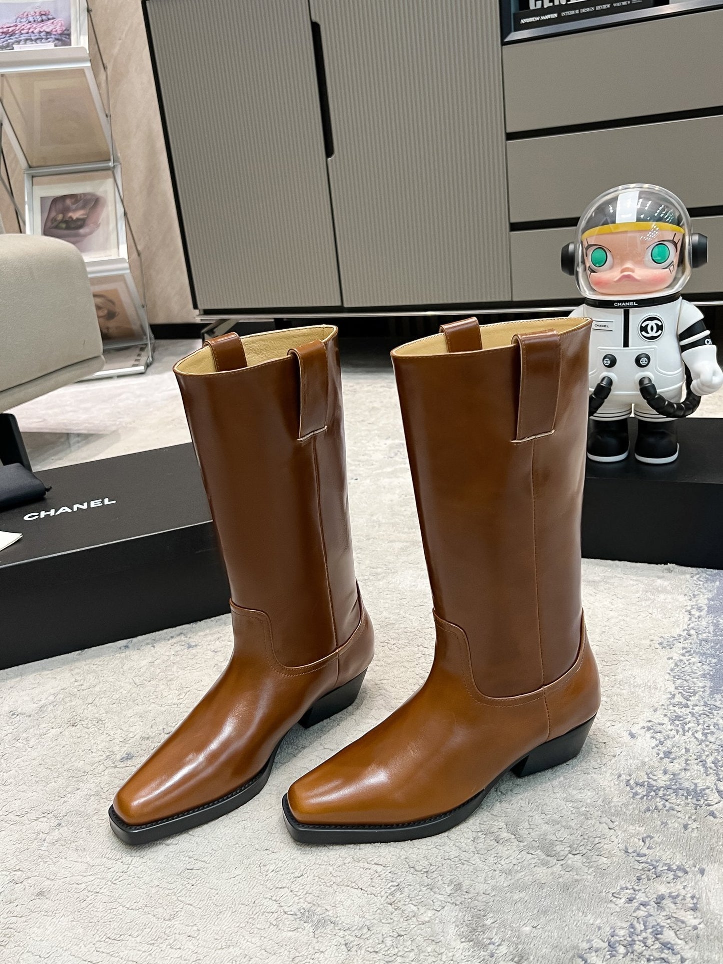 Luxury Shoes Sandals - CHL - 076