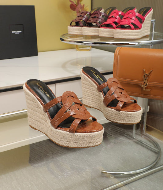 Luxury Shoes Sandals - SL - 055