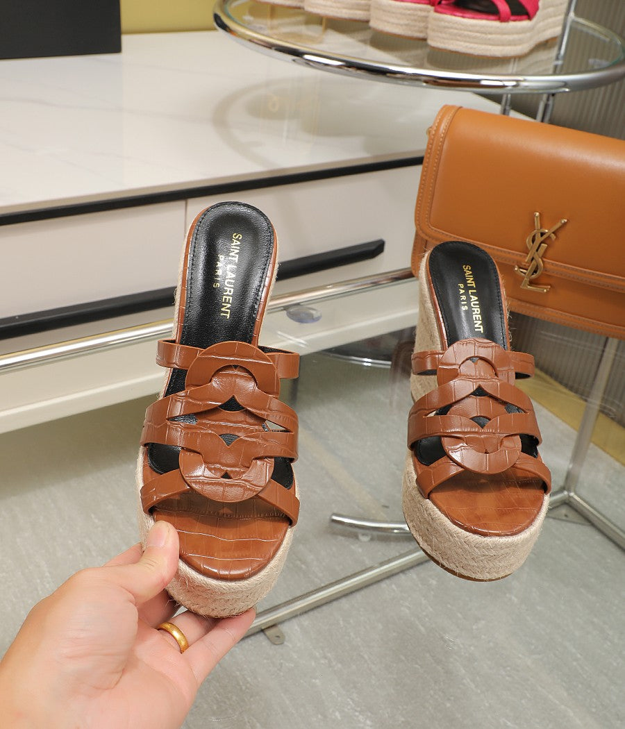 Luxury Shoes Sandals - SL - 055