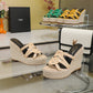 Luxury Shoes Sandals - SL - 053