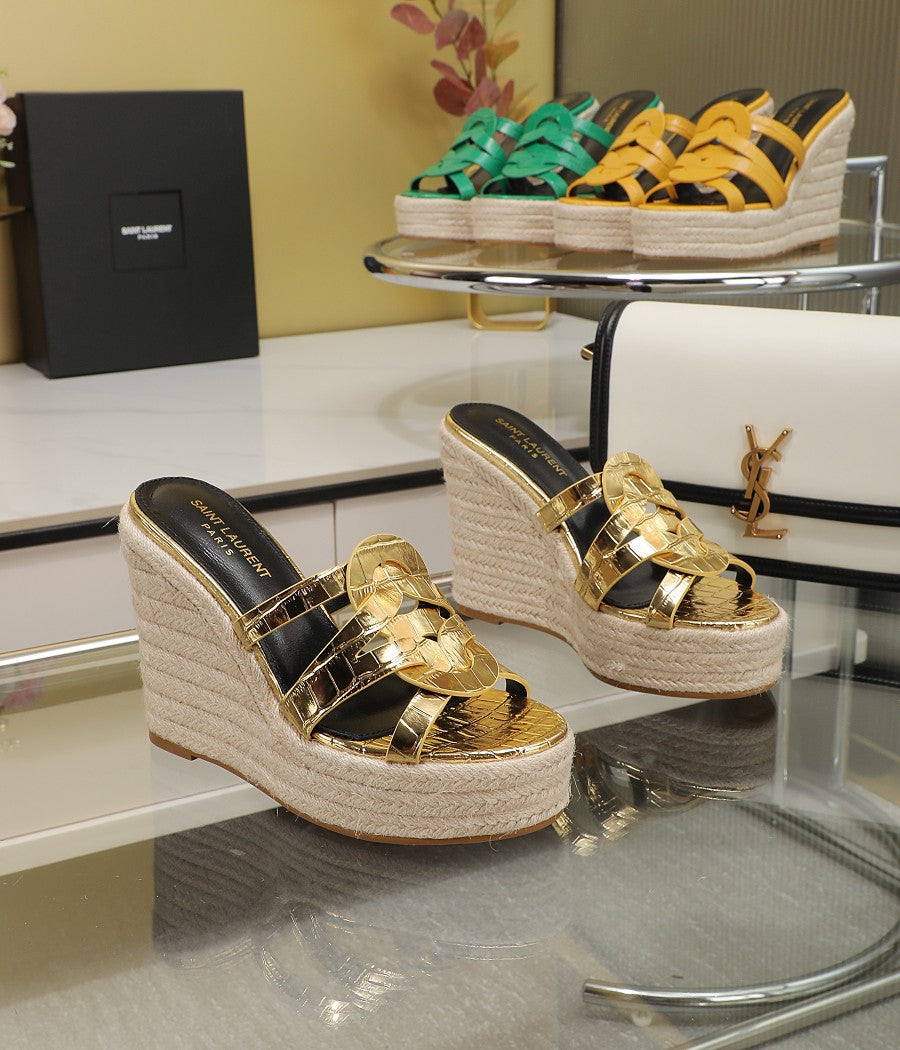 Luxury Shoes Sandals - SL - 044